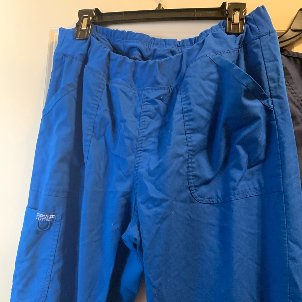 Cherokee workwear scrub pants